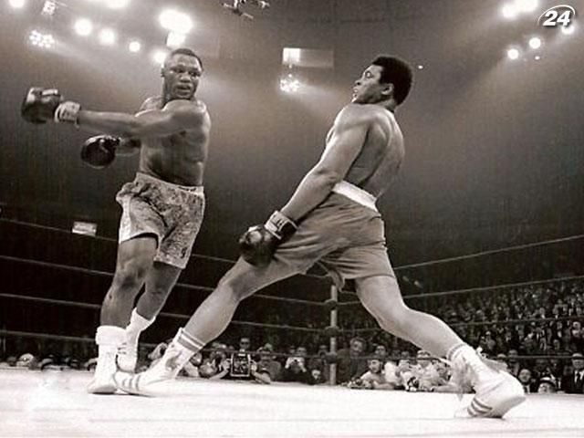 Спортивная история. 1 октября - "манильская мясорубка" Спортивная история. 1 октября - "манильская мясорубка"