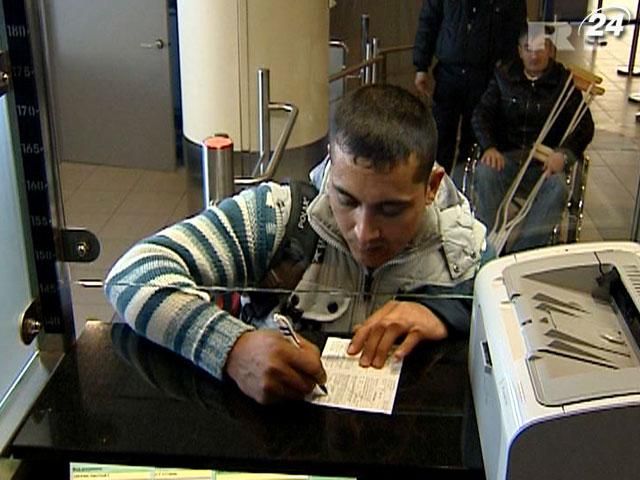 Россия выгоняет из страны молдаван