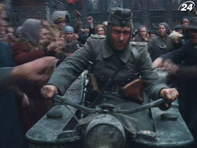 У Києві презентували новий фільм Федора Бондарчука "Сталінград" У Києві презентували новий фільм Федора Бондарчука "Сталінград"