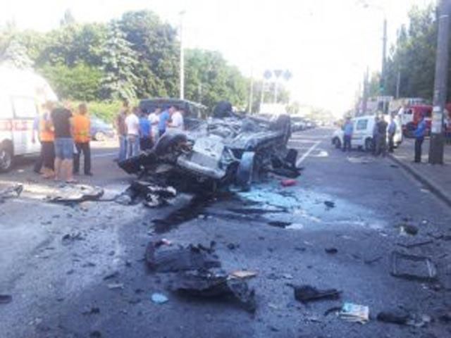 Працівника СБУ, який спричинив ДТП у Києві, скоро судитимуть Працівника СБУ, який спричинив ДТП у Києві, скоро судитимуть