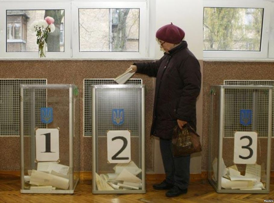 В бюджете до сих пор не выделены деньги на выборы 15 декабря В бюджете до сих пор не выделены деньги на выборы 15 декабря