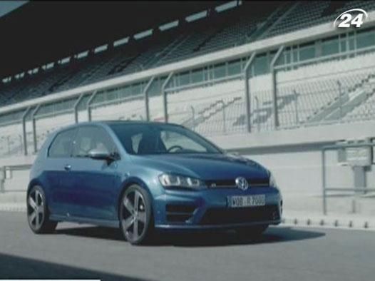 Пікантні новинки від Volkswagen: найшвидший Golf та електромобіль
