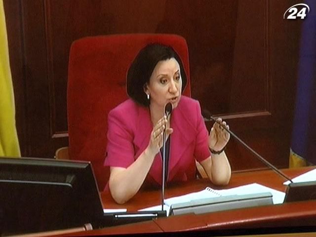 Засідання Київради за розпорядженням Гереги таки відбудеться, - рішення суду Засідання Київради за розпорядженням Гереги таки відбудеться, - рішення суду