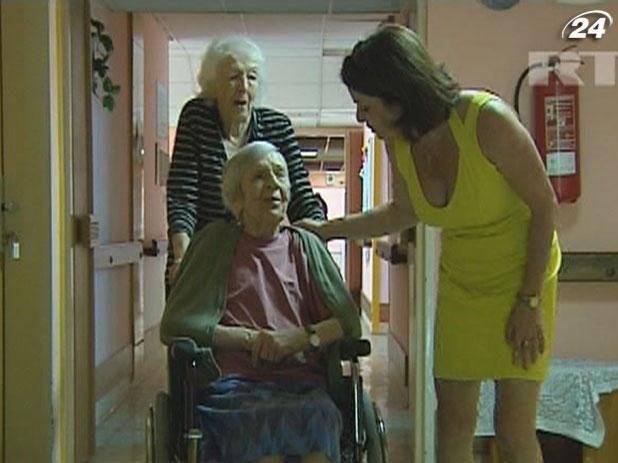 Людям похилого віку найкраще живеться у Швеції Людям похилого віку найкраще живеться у Швеції