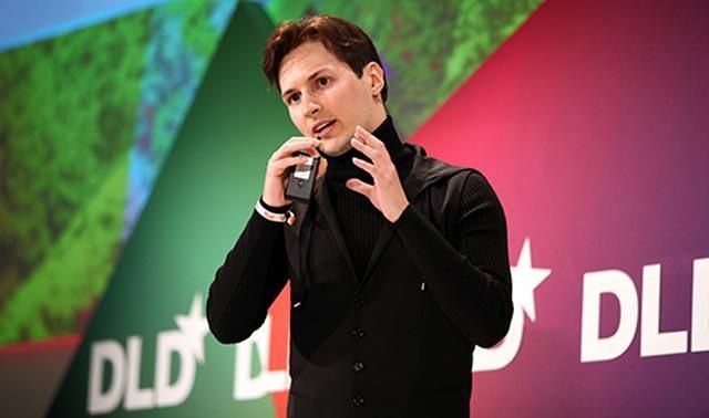 Дурову погрожують в його ж компанії Дурову погрожують в його ж компанії