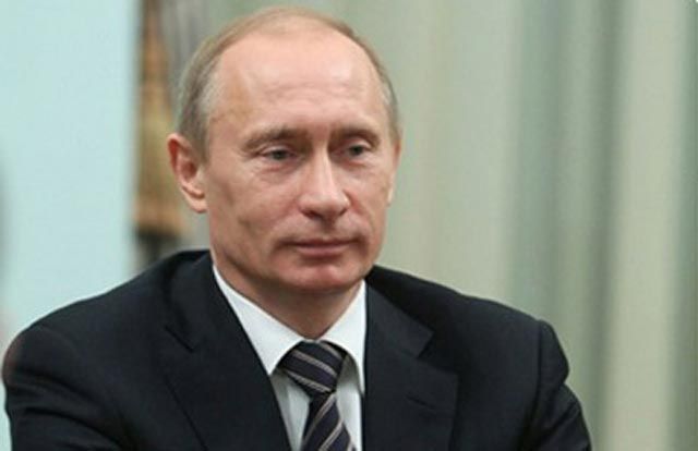 Дума выдвигает Путина на Нобелевскую премию мира