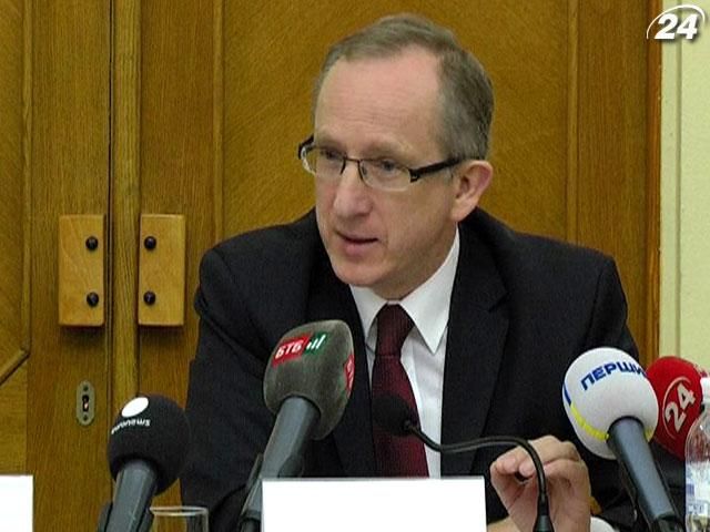 ЕС ждет конкретики в вопросе Тимошенко - Томбинский ЕС ждет конкретики в вопросе Тимошенко - Томбинский