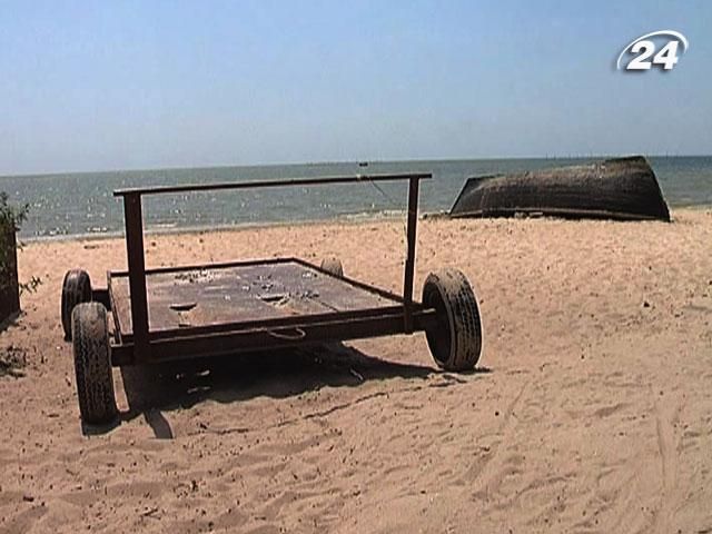 Росія відмовилася відпускати українського рибалку на поруки Росія відмовилася відпускати українського рибалку на поруки