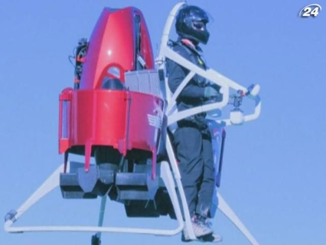 Новий планшет від Acer, зарядка смартфона за 10 хвилин та реактивний рюкзак Новий планшет від Acer, зарядка смартфона за 10 хвилин та реактивний рюкзак