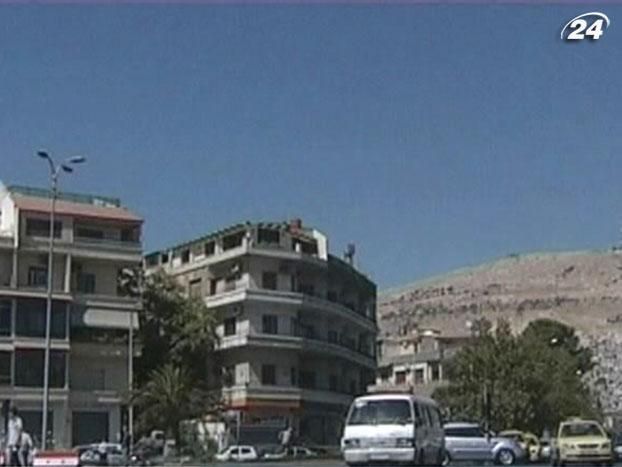 В Сирию прибыли специалисты по уничтожению химического оружия В Сирию прибыли специалисты по уничтожению химического оружия