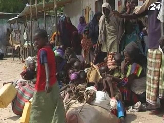 Кожен восьмий житель планети страждає від голоду Кожен восьмий житель планети страждає від голоду