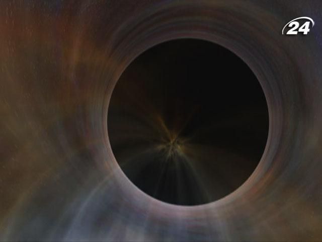 Чорні діри: по той бік безкінечності - 1 жовтня 2013 - Телеканал новин 24