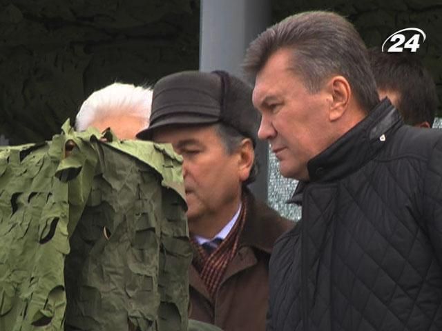 Выпущена Януковичем ракета взорвалась возле рыбаков, - очевидец