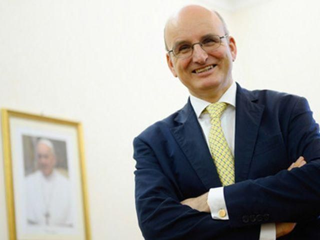 Банк Ватикану вперше відзвітував про річний прибуток Банк Ватикану вперше відзвітував про річний прибуток