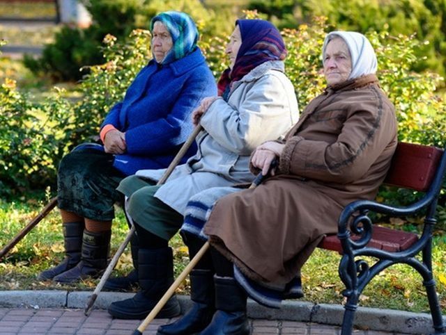 Украинцев предупреждают: Пенсионный возраст будет еще повышаться