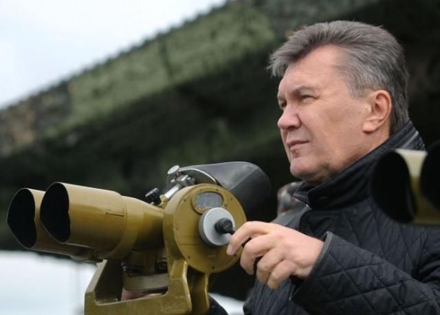 Янукович з робочим візитом побував на Львівщині (Фото) 