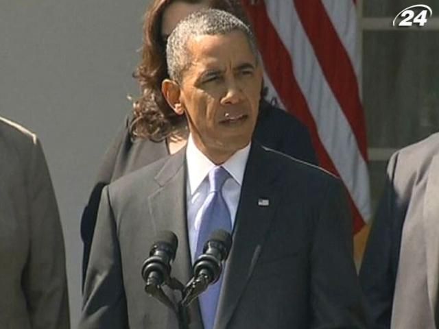 Республіканці вимагають викуп за свою роботу, - Обама Республіканці вимагають викуп за свою роботу, - Обама