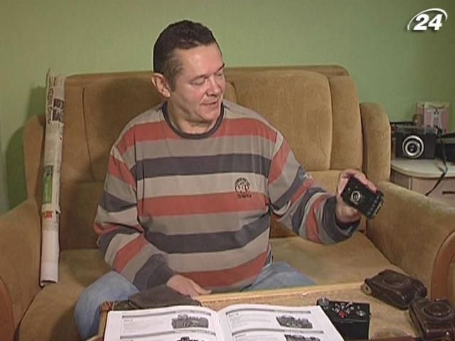 Коллекционеру из Донецка грозит тюрьма из-за хобби Коллекционеру из Донецка грозит тюрьма из-за хобби