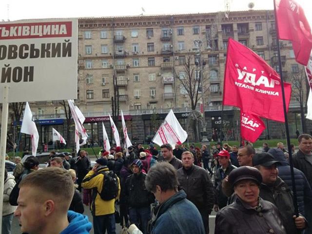 Милиция отказалась фиксировать недопуск нардепов в КГГА Милиция отказалась фиксировать недопуск нардепов в КГГА