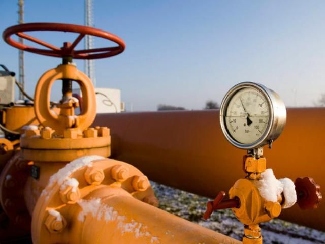 Украина будет покупать у России газ по 410 долларов