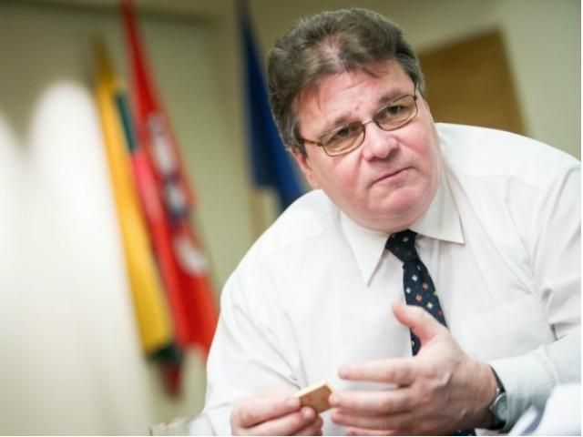 Литва може заблокувати Калінінград, якщо Росія продовжить тиск на сусідів Литва може заблокувати Калінінград, якщо Росія продовжить тиск на сусідів