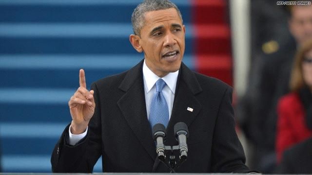 Обама запросив політиків у Білий Дім, щоб обговорити кризу 