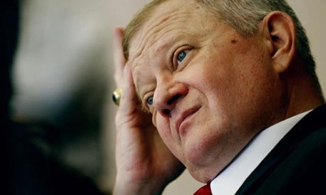 Умер американский писатель Том Клэнси Умер американский писатель Том Клэнси