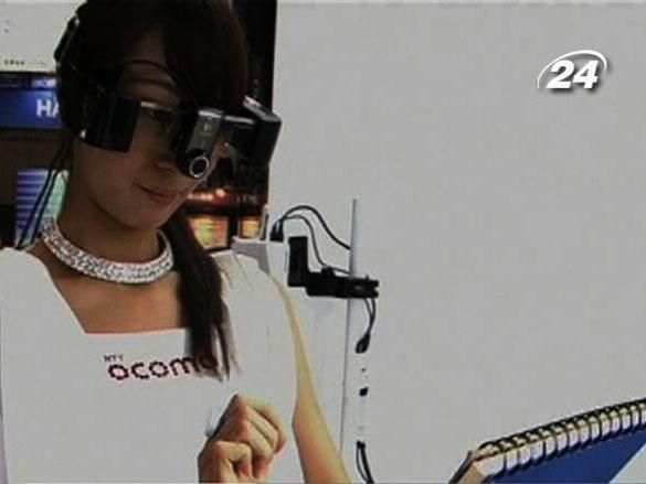 В Токио проходит выставка гаджетов будущего В Токио проходит выставка гаджетов будущего