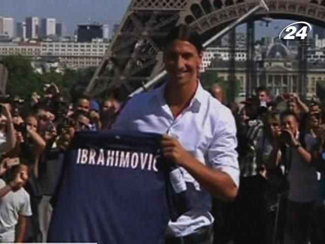 Спортивная история: 3 октября - родился Златан Ибрагимович Спортивная история: 3 октября - родился Златан Ибрагимович