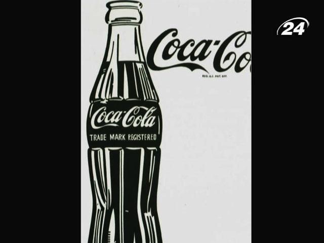 Christie's продає картину Coca-Cola пензля Енді Ворхоли