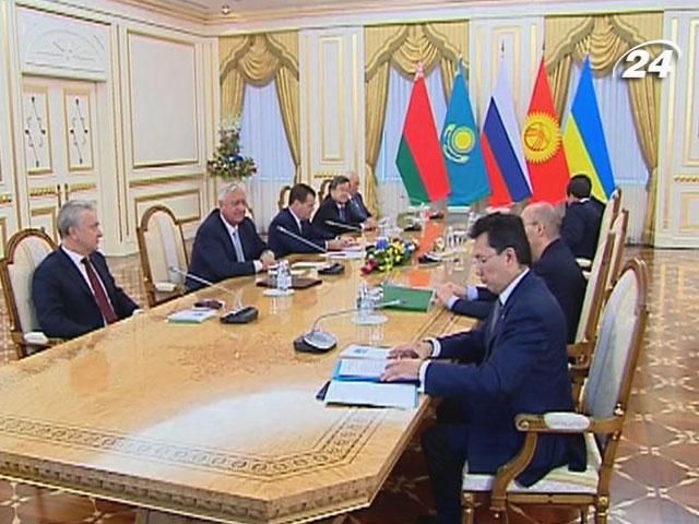 Росія ще спробує схилити Україну в Митний союз