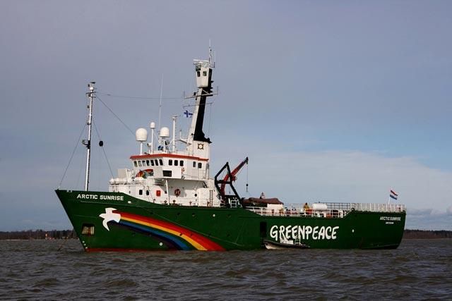 "Ґрінпіс" подав апеляцію по 30 рішеннях про арешт активістів "Ґрінпіс" подав апеляцію по 30 рішеннях про арешт активістів