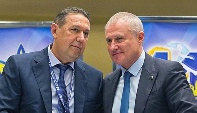 Матч Украина-Польша пройдет при зрителях, - Суркис Матч Украина-Польша пройдет при зрителях, - Суркис