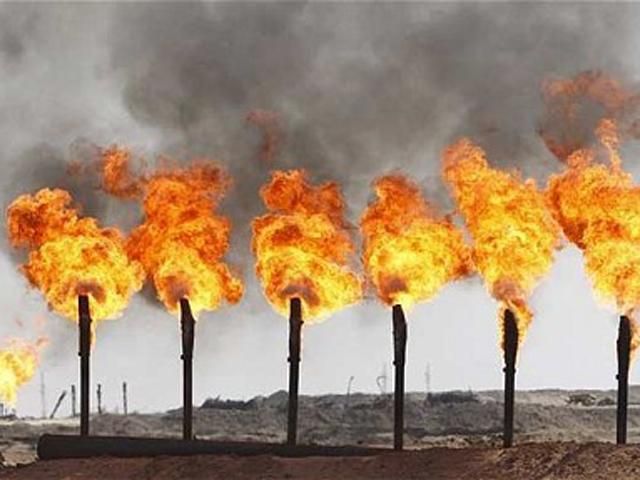 Итальянцы хотят добывать сланцевый газ на Волыни Итальянцы хотят добывать сланцевый газ на Волыни