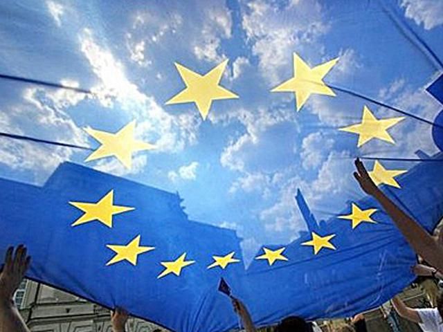 Более 40% украинцев поддерживают вступление в ЕС - опрос