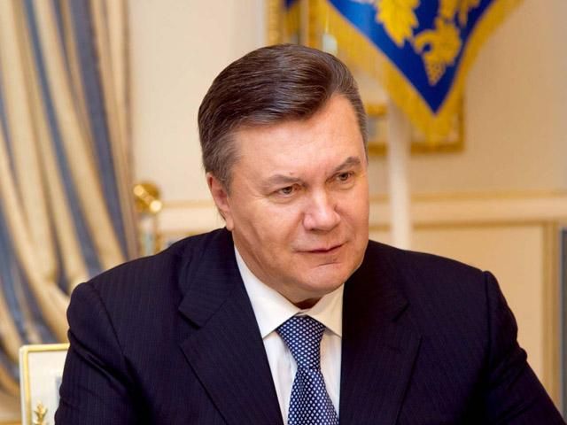Янукович расширил полномочия Счетной палаты