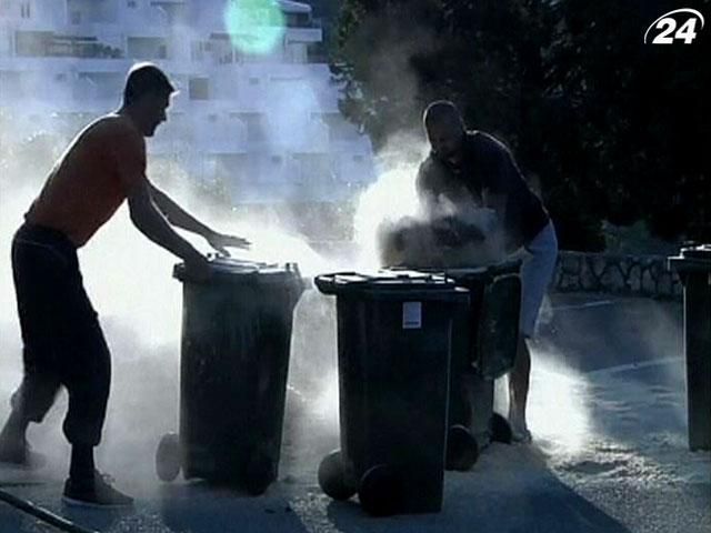 У Боснії змагалися прибиральники, сантехніки та працівники парків У Боснії змагалися прибиральники, сантехніки та працівники парків