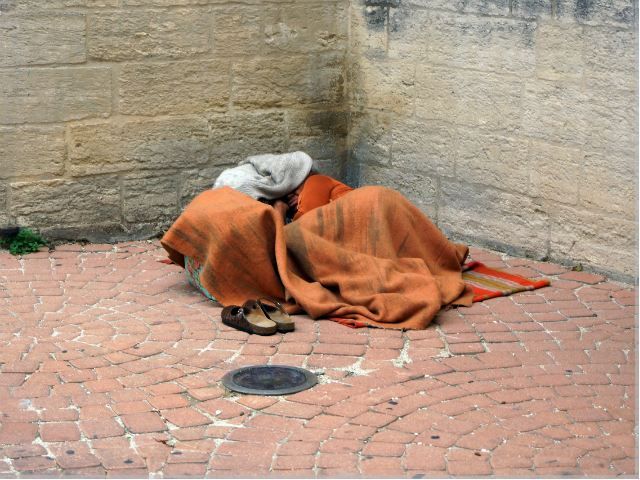 У Луганську замерзла екс-співробітниця МВС, - ЗМІ У Луганську замерзла екс-співробітниця МВС, - ЗМІ