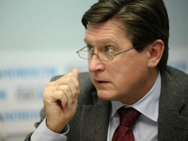 Новое назначение Кузьмина - это условно-почетная отставка, - Фесенко