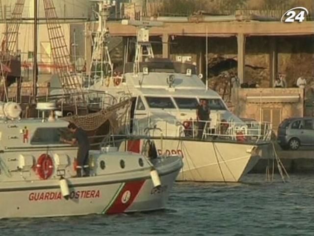В Италии - день траура по жертвам кораблекрушения