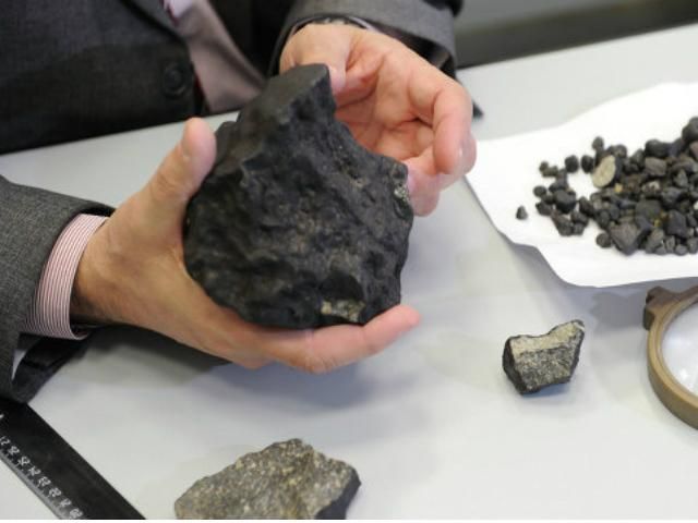 Челябінському метеориту понад 4,5 млрд років 