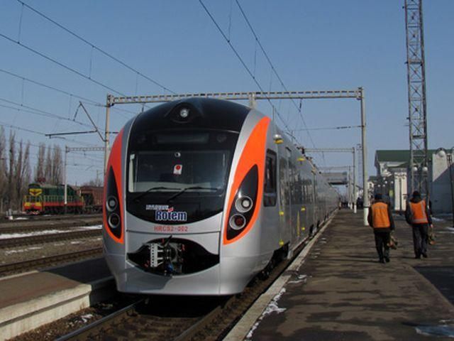 Українцям пообіцяли потяги Hyundai, яким не страшна зима 