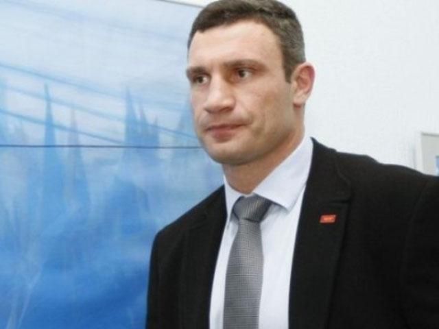 Пришло время отпустить Тимошенко, - Кличко Пришло время отпустить Тимошенко, - Кличко