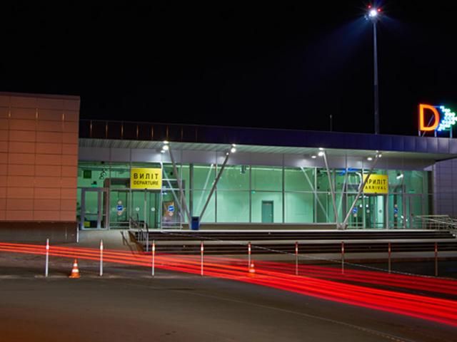 У столичному аеропорті "Київ" відкрили новий термінал