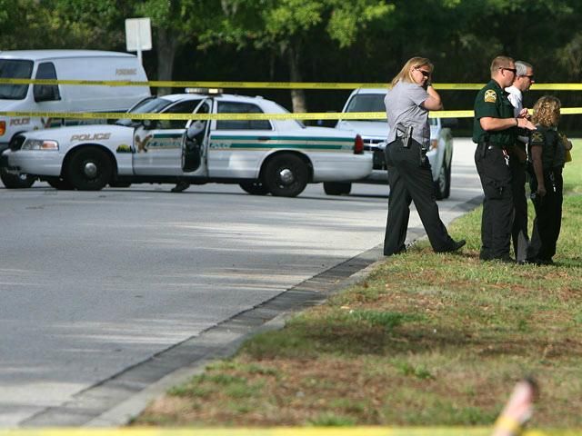 Молодую маму застрелили полицейские возле Капитолия Молодую маму застрелили полицейские возле Капитолия