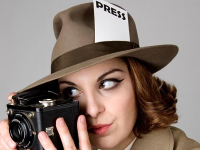 Українські ЗМІ не дають шансу жінкам заявити про себе серйозно, - дослідження (Інфографіка) Українські ЗМІ не дають шансу жінкам заявити про себе серйозно, - дослідження (Інфографіка)