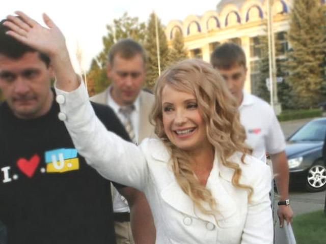 Глава МИД Литвы ждет, когда Янукович отпустит Тимошенко за границу