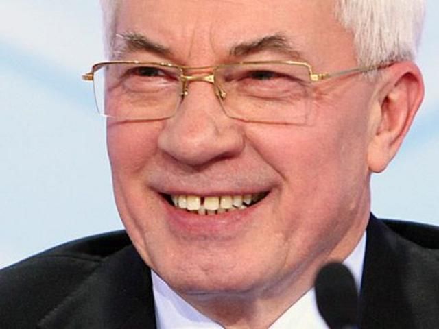 Подготовка к Вильнюсскому саммиту идет по плану, - Азаров Подготовка к Вильнюсскому саммиту идет по плану, - Азаров