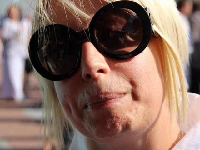 Герман каже, що Янукович не може відпустити Тимошенко Герман каже, що Янукович не може відпустити Тимошенко