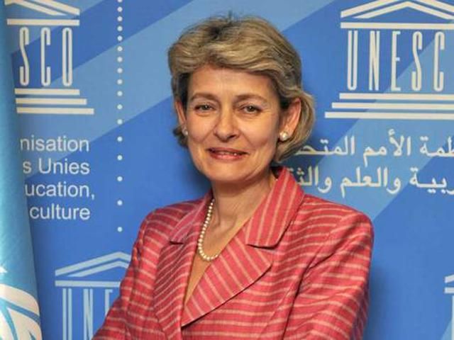 Гендиректором ЮНЕСКО вдруге обрали болгарку Ірину Бокову